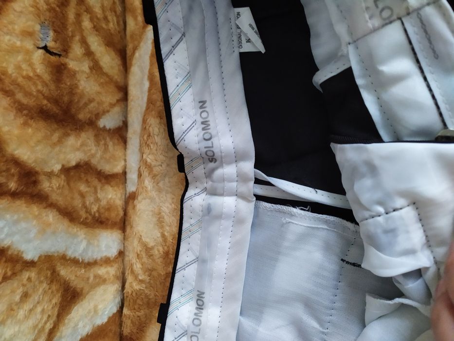 Продам черные мужские брюки