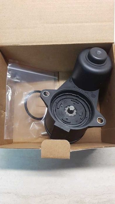 Motoras frana electrica etrier spate VW Passat B6 B7 CC Tiguan