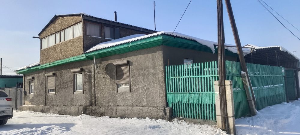 продам дом на далный