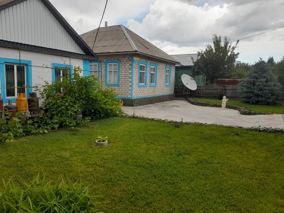 Продам дом 15сот.
