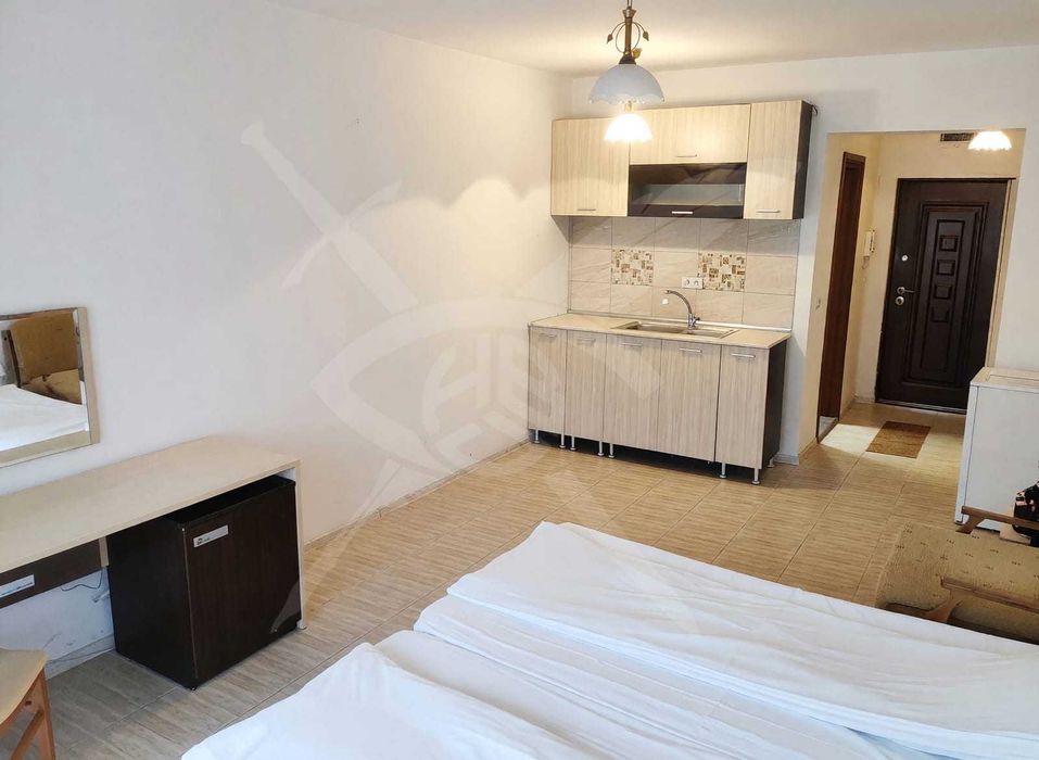 Продава се Едностаен апартамент в Свети Влас - 36 кв.м за 1667 €/кв.м - Снимка #1