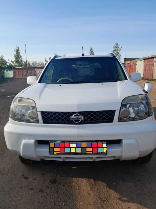 Продам Ниссан X-Trail 2001г