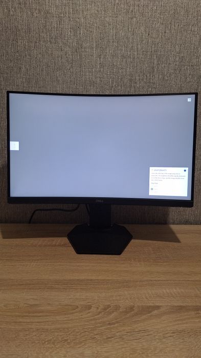Геймърски монитор DELL S2422HG 165HZ