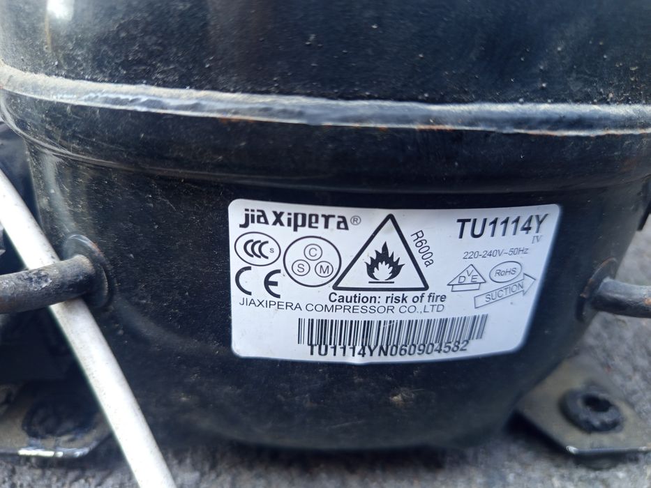 Мотор от холодильника