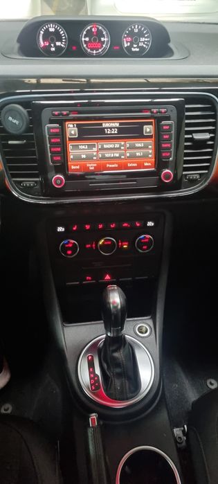 Volkswagen Beetle Fender 2.0 Tdi, AUTOMATĂ, proprietar