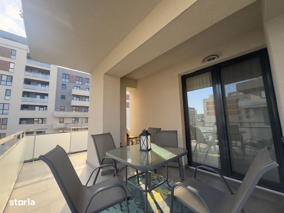 Vânzare Ap. 3 camere Maurer Residence,Terasă,Parcare și Boxă incluse