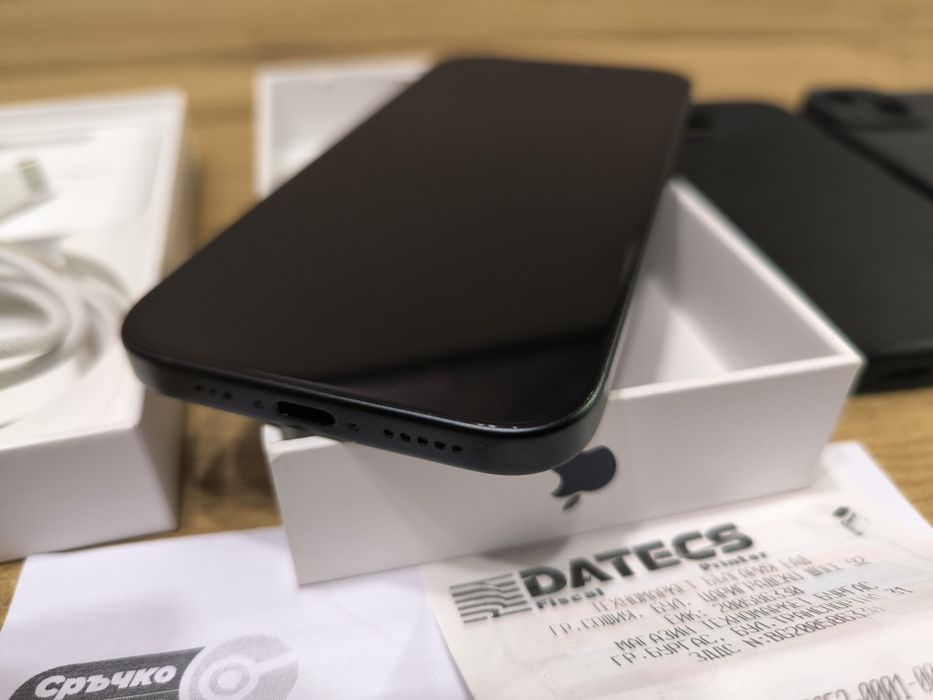 iPhone 15 Като Нов в гаранция