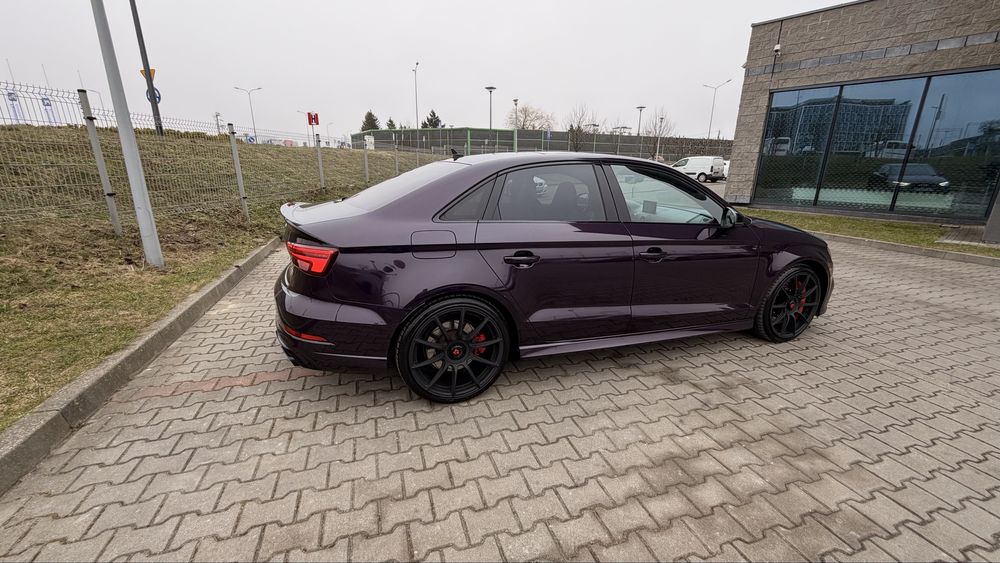Audi Rs3 Exclusive 517 cp