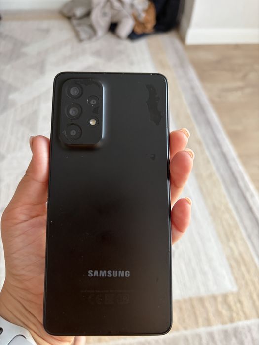 Продам самсунг а53 память 128 гб