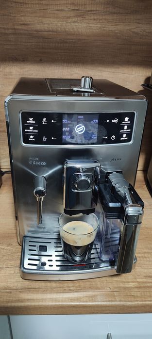 Expresor automat Saeco