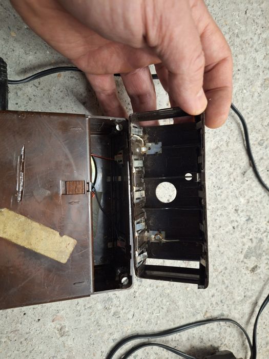 Касетофон Unitra/Унитра MK 122