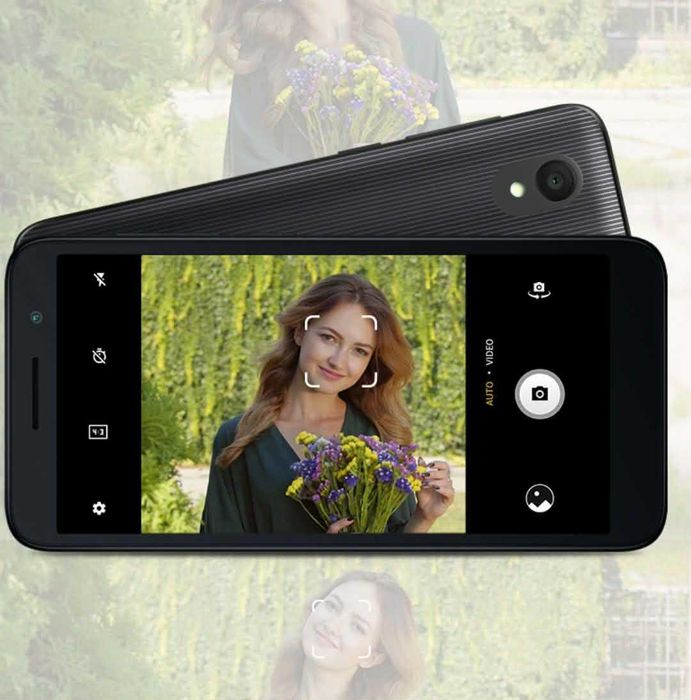 Telefon smart dual sim Alcatel 5033F nou cu garanție