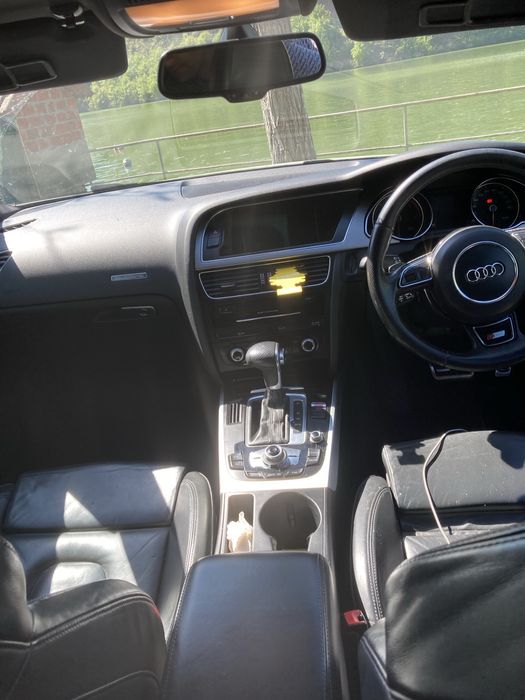 Audi A5 Sportback 3.0TDI quattro