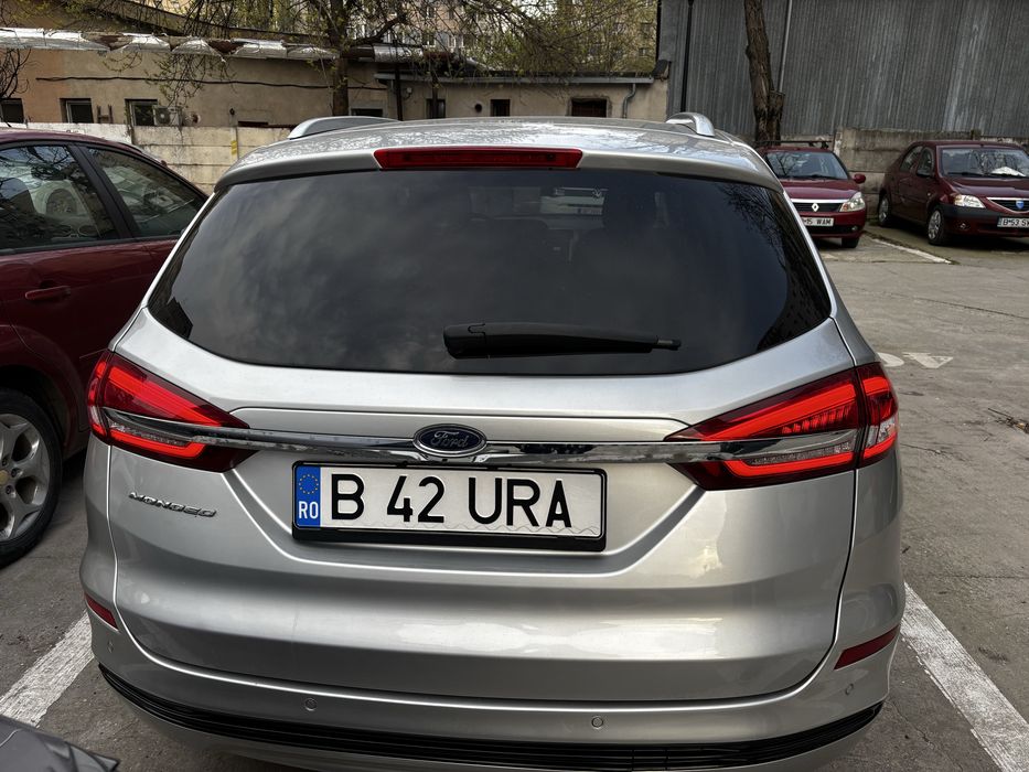 FORD Mondeo 2019 — imagine 2
