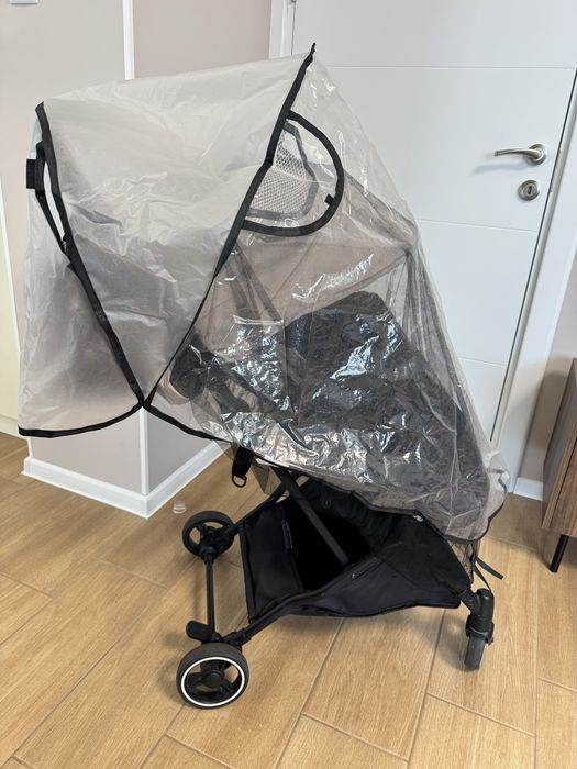 Лятна количка Kinderkraft Indy 2 Calm Beige