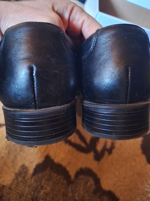 Pantofi piele nr 40/41