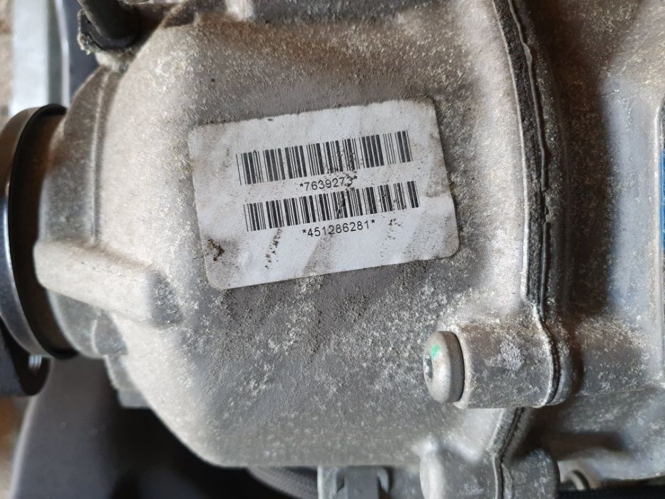 Cutie transfer fata BMW X6 X5 E70 E71 cod 7639273 ATC45L ATC 45 L ...