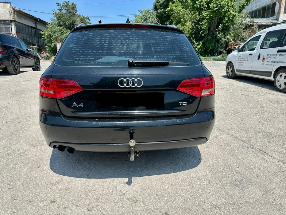 Audi A4 B8 Avant CJCB engine, 2008г Ауди А4 Б8 комби 136кс