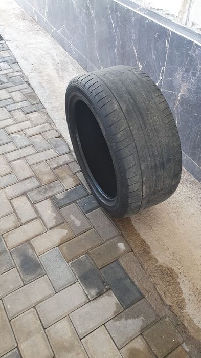 Продам резину на запаску