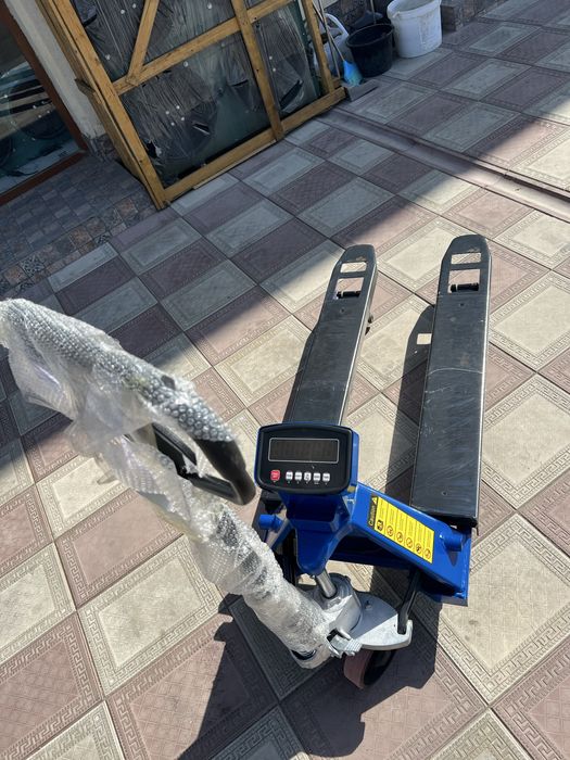 РОХЛЯ 3 ТОННЫ Оптом Трансполет и Штабелёр