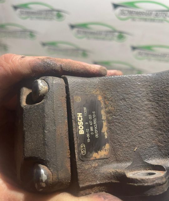 Pompa inalta presiune 0  986 437 023 0  986 437 023 Fiat Panda a 2-a