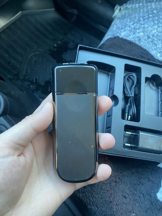 Продам нокия 8800 новый подойдет для подарка