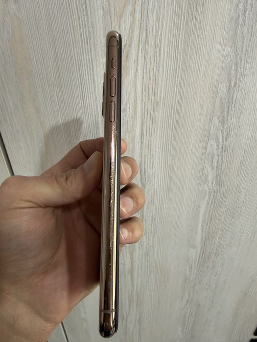 Iphone 11 Pro Max Gold