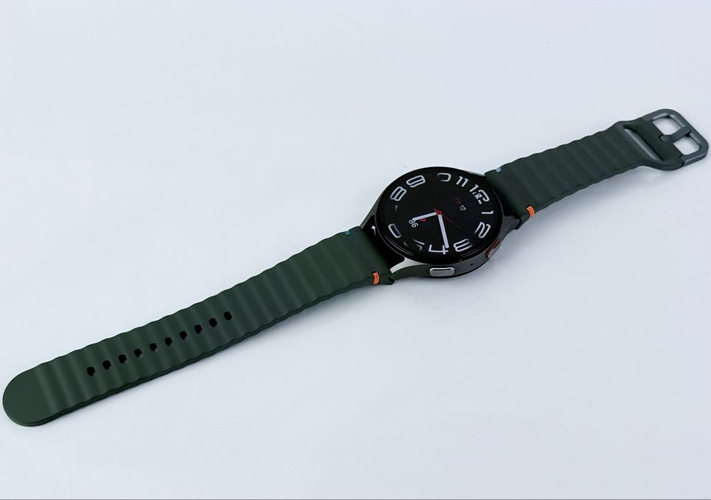 Samsung Galaxy Watch 7 44mm Green Перфектен! Гаранция!