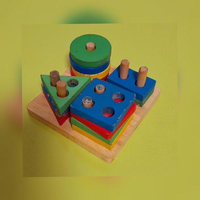 детские игрушки развивашки