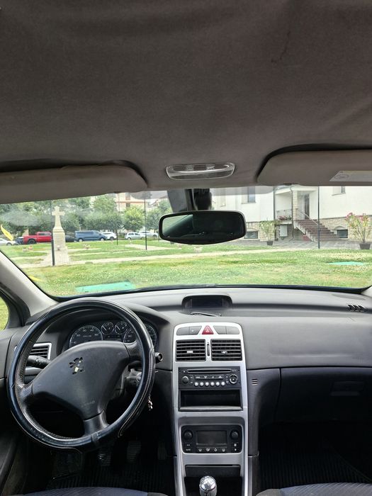 Vand sau schimb  peugeot 307