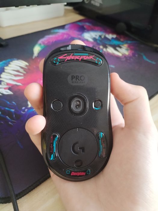 Мышь Logitech G Pro Wireless