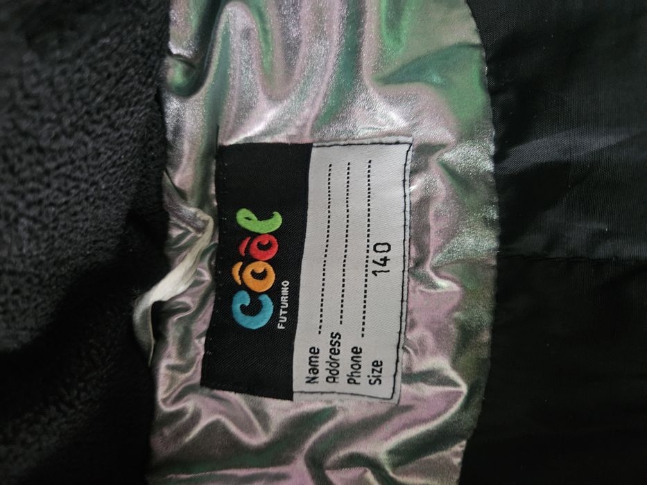 Куртки на весну 140 см
