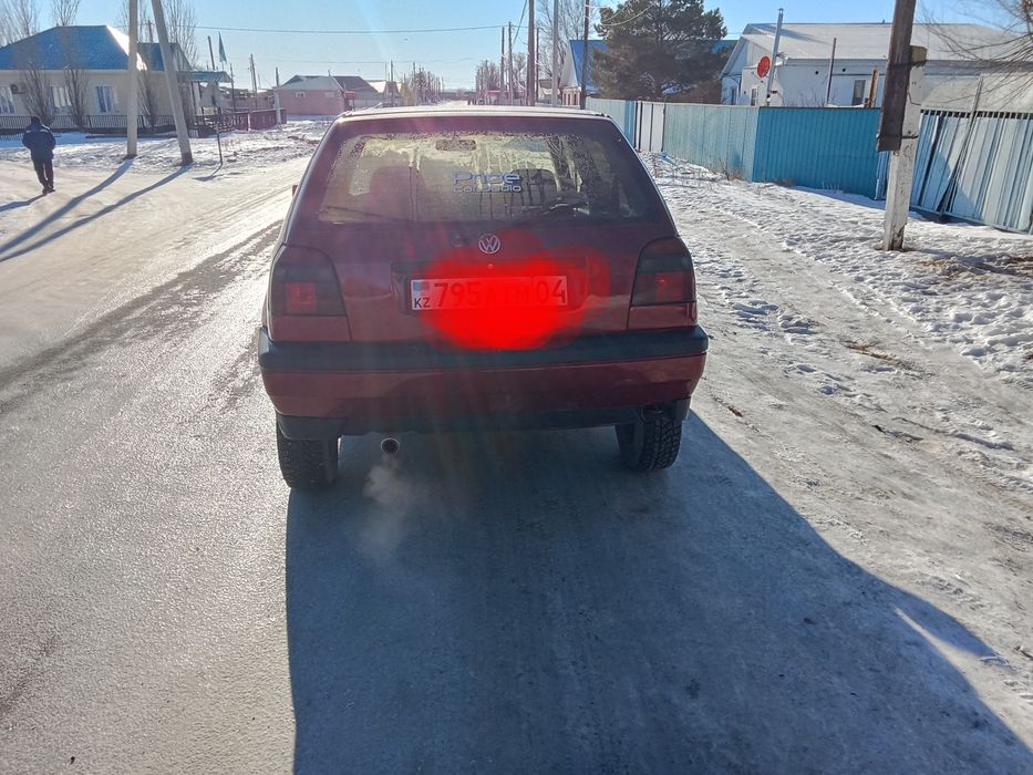 Продам авто гольф 3 автомат