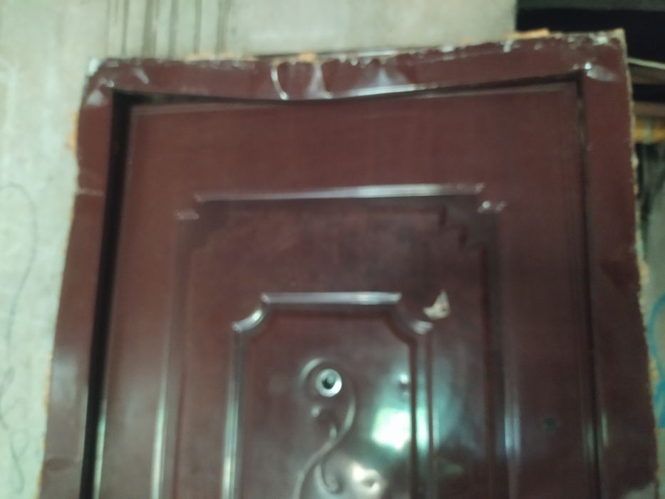 Дверь входная китайская