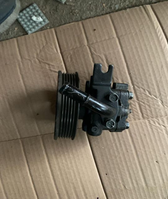 Pompa servodirectie mecanica Hyundai Santa Fe CM [2006 - 2010] Crosso