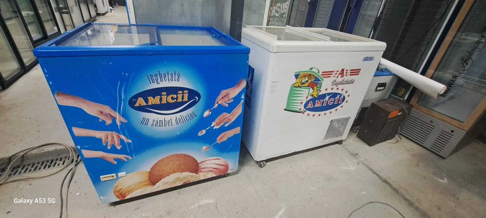 vitrine frigorifice lada congelare congelator