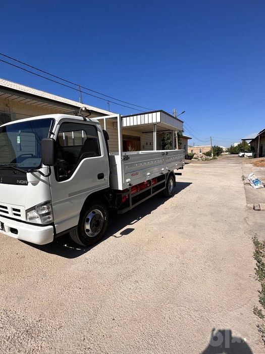 Isuzu bartavoy sotiladi