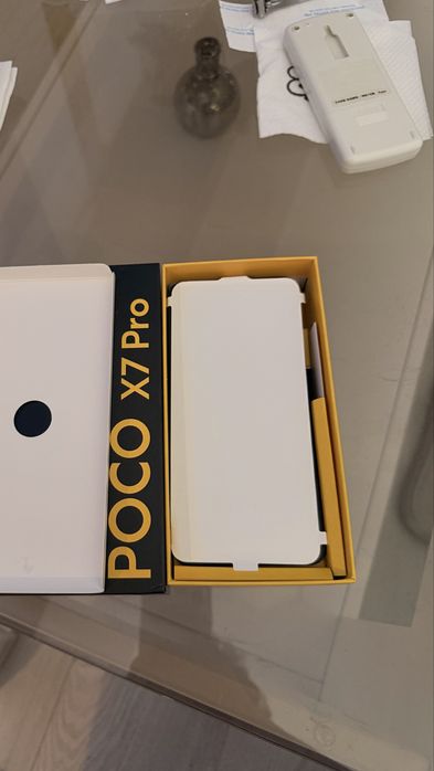 Poco X7 Pro 5G Nou 512GB si 12GB RAM