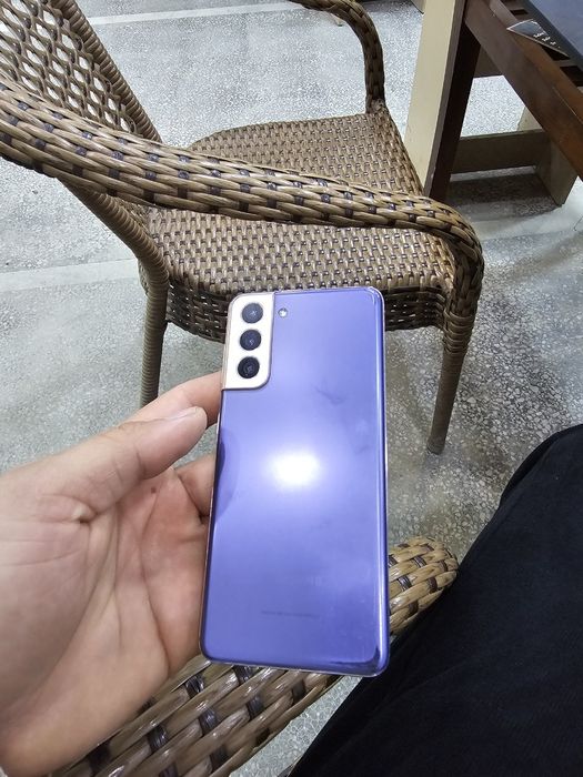 Samsung Galaxy S21 8/256 idealll