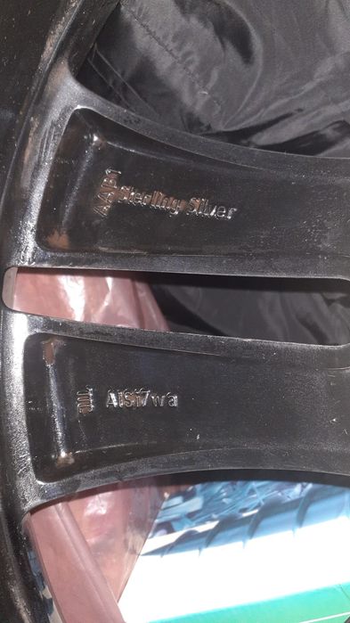 Jante , cauciucuri Opel Astra k