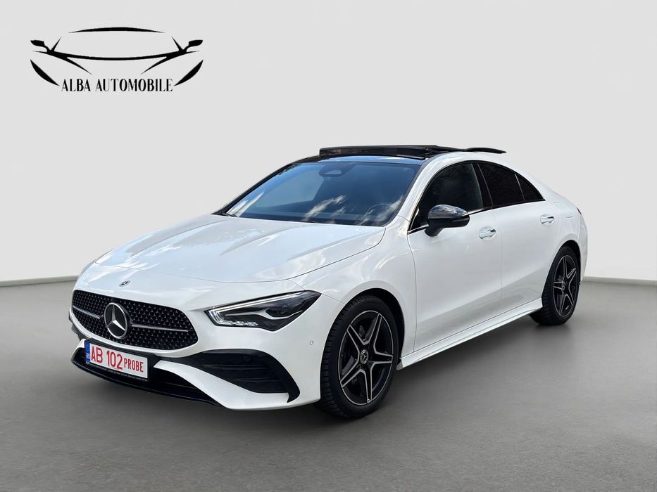 Mercedes-Benz CLA 200 7G-DCT Edition AMG Line Panoramic Germania Garantie