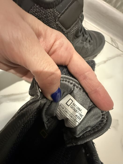 Продам ботинки детские National Geographic