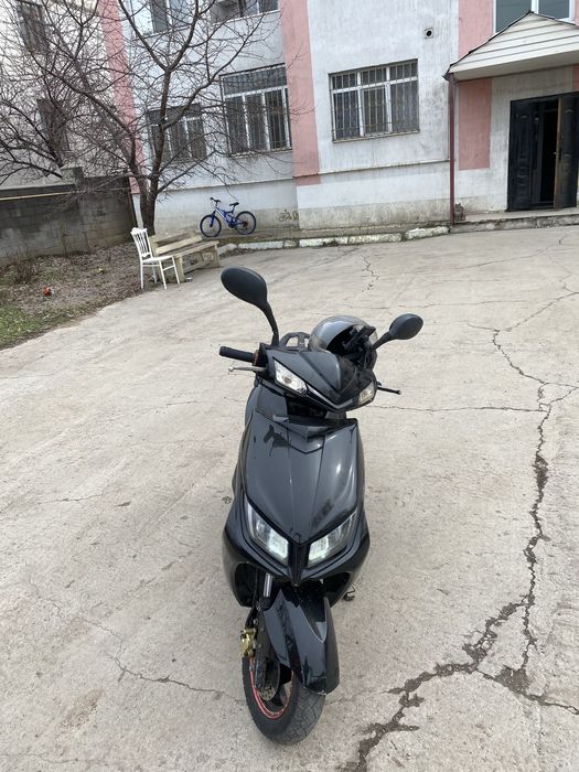 Мопед м8 150кубов