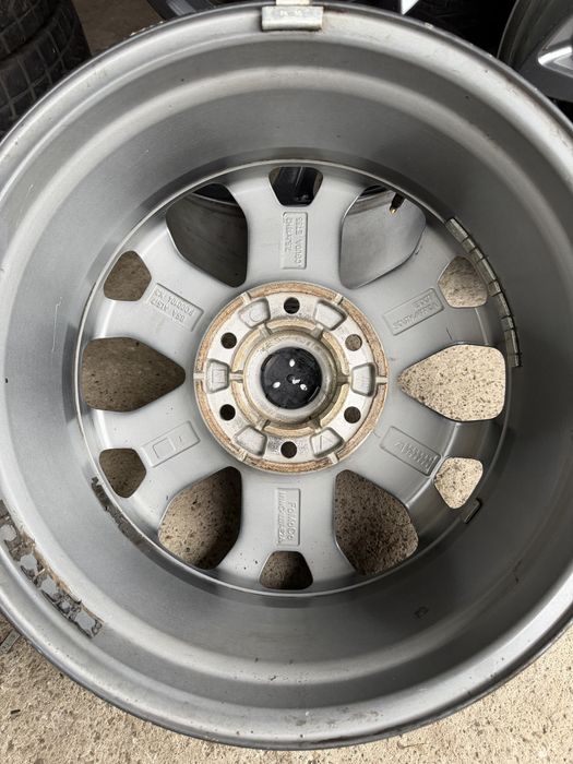 Jante R18 6x139.7 Ford Raptor/Ranger