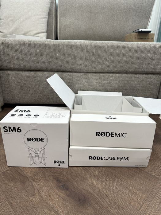 Rode NT1-A студиен микрофон