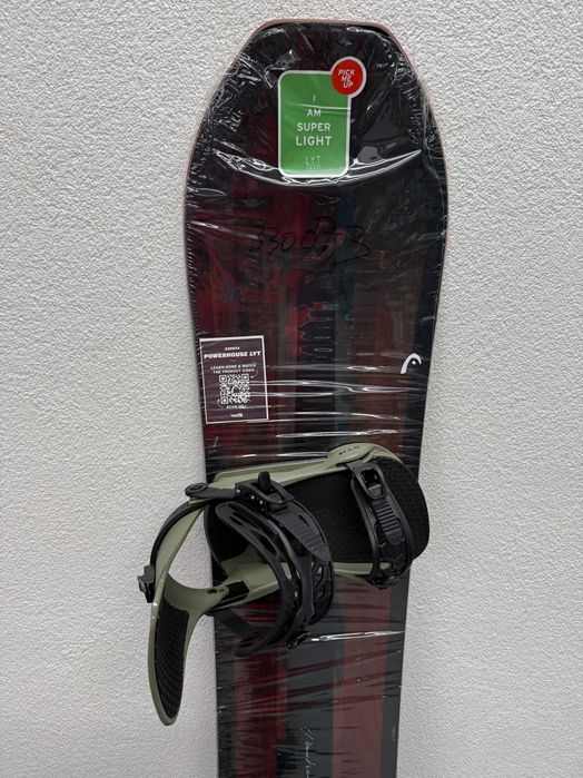 placa noua snowboard head powerhouse lyt L155cm