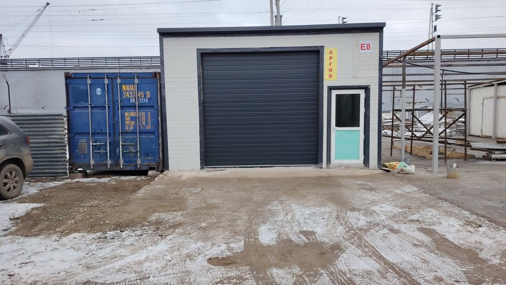 Аргонщик Дәнекерлеу жұмыстары