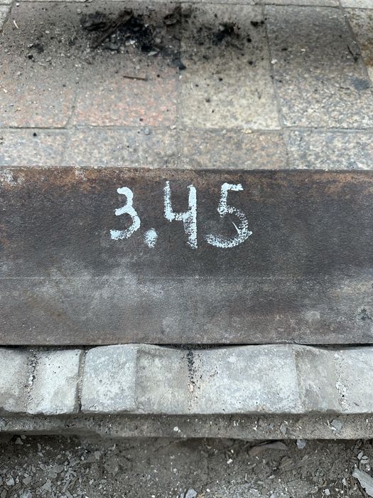 Швеллер для завода  тяжолы