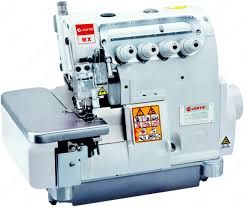 Оверлок, тогри чок тузатаман.