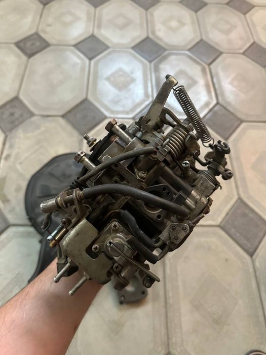 Tiko karbyurakot chotkiy JIGULI LADA VOLGA MASKIVICH hammasiga tushadi